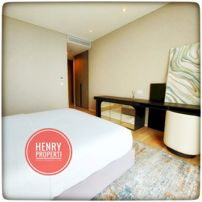 Verde 2 For Rent Unit 2+1BR City View High Fl Full Furnish Best Unit