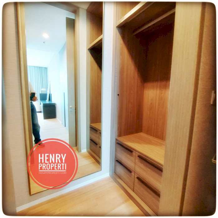 Verde 2 For Rent Unit 2+1BR City View High Fl Full Furnish Best Unit