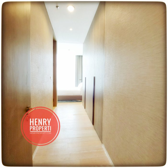 Verde 2 For Rent Unit 2+1BR City View High Fl Full Furnish Best Unit