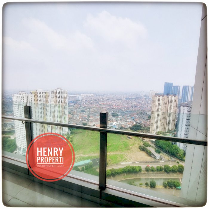 Verde 2 For Rent Best  Unit 2+1BR City View High Fl Full Furnish