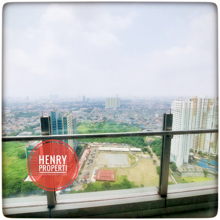 Verde 2 For Rent Best  Unit 2+1BR City View High Fl Full Furnish