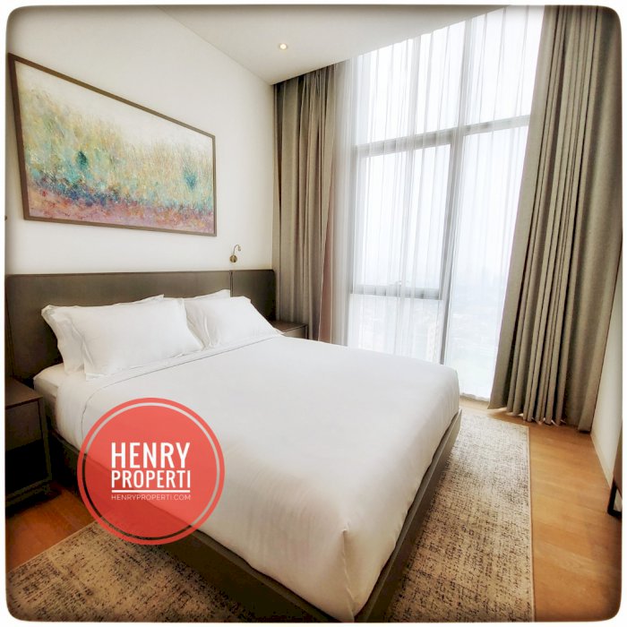 Verde 2 For Rent Best  Unit 2+1BR City View High Fl Full Furnish