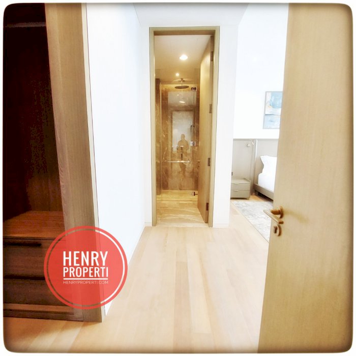 Verde 2 For Rent Best  Unit 2+1BR City View High Fl Full Furnish