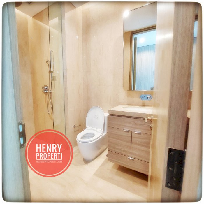 Verde 2 For Rent Best  Unit 2+1BR City View High Fl Full Furnish