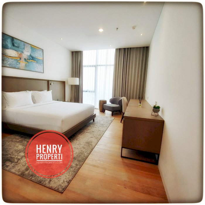 Verde 2 For Rent Best  Unit 2+1BR City View High Fl Full Furnish