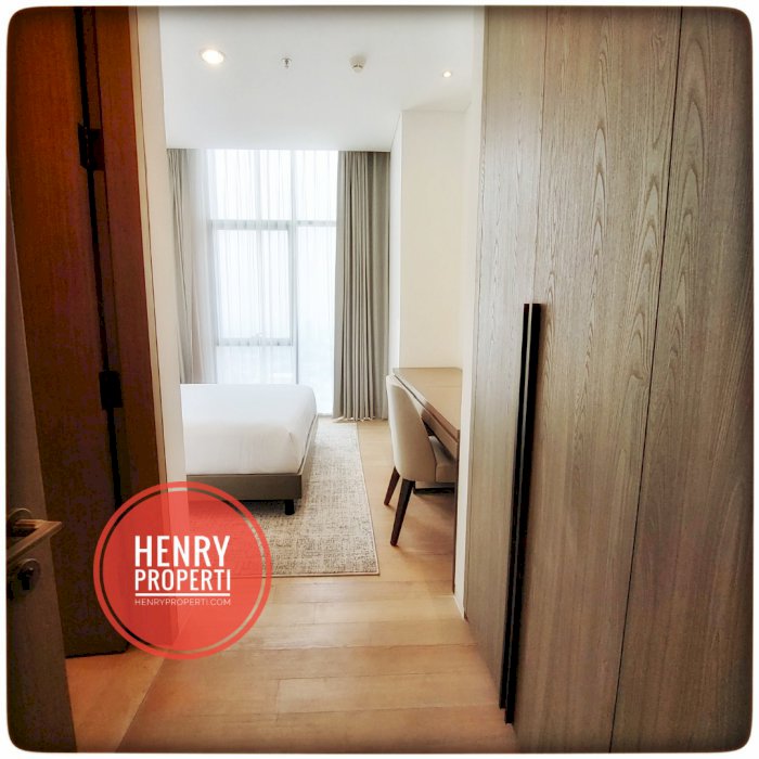 Verde 2 For Rent Best  Unit 2+1BR City View High Fl Full Furnish