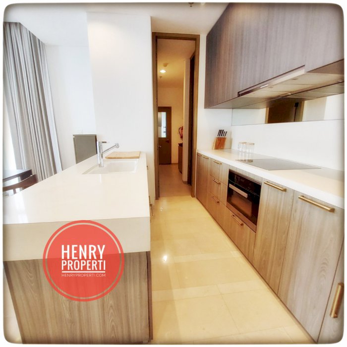 Verde 2 For Rent Best  Unit 2+1BR City View High Fl Full Furnish