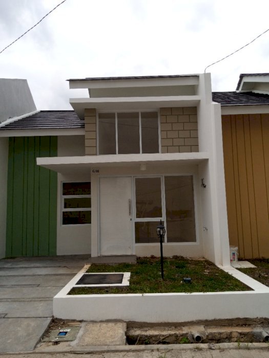 Jual rumah di Tangerang,  5jt sudah semua biaya, KPR 2jt-an/bln