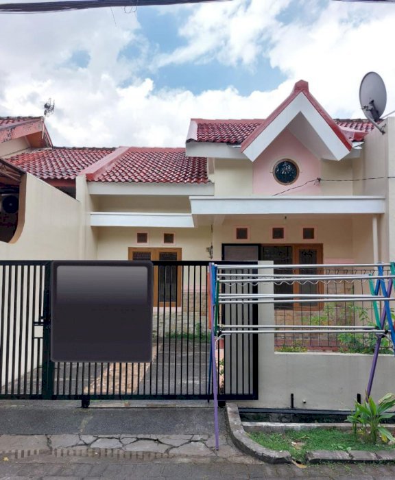 Rumah Siap huni Buana Gardenia Kota Tgr