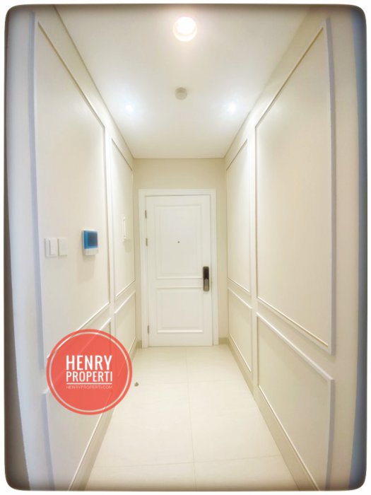Harga Spesial Unit 3+1BR Full Furnish di Grand Madison Condominium