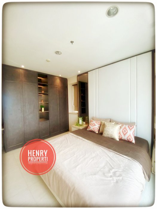 Harga Spesial Unit 3+1BR Full Furnish di Grand Madison Condominium