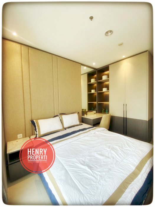 Harga Spesial Unit 3+1BR Full Furnish di Grand Madison Condominium
