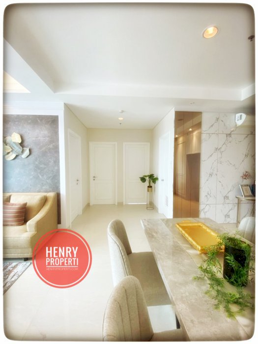 Harga Spesial Unit 3+1BR Full Furnish di Grand Madison Condominium