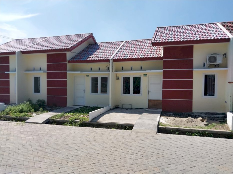 Rumah subsidi  Promo free bphtb