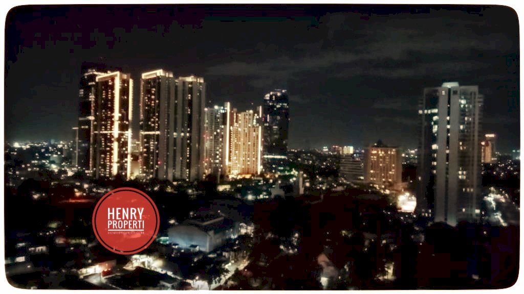 Dijual Unit Istimewa 3+1BR Full Furnish di Apt. Taman Rasuna