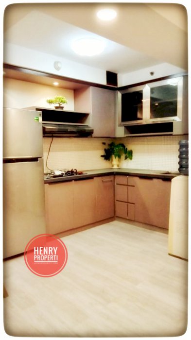 Dijual Unit Istimewa 3+1BR Full Furnish di Apt. Taman Rasuna