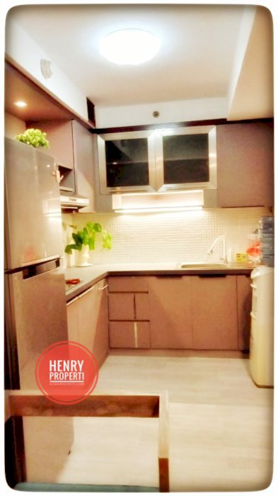 Dijual Unit Istimewa 3+1BR Full Furnish di Apt. Taman Rasuna