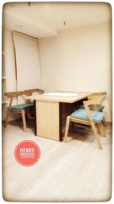Dijual Unit Istimewa 3+1BR Full Furnish di Apt. Taman Rasuna