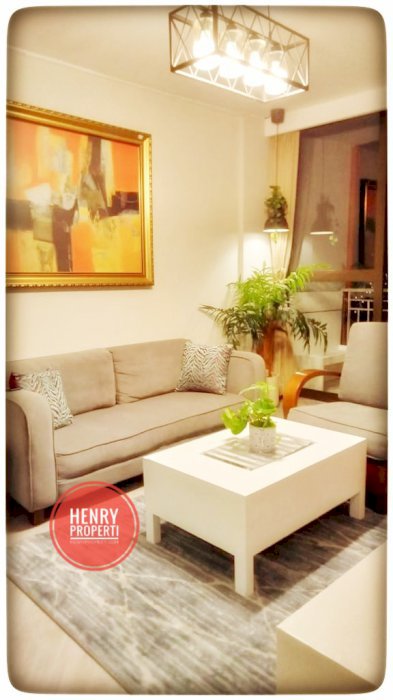 Dijual Unit Istimewa 3+1BR Full Furnish di Apt. Taman Rasuna