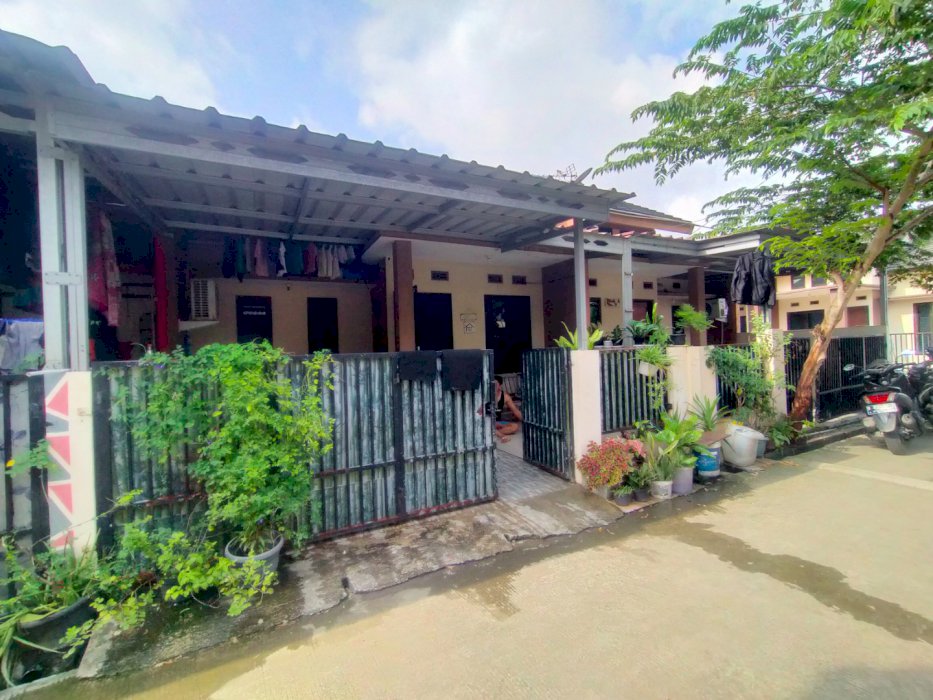 Rumah Over Kredit Bank Syariah di Babelan Kota Bekasi