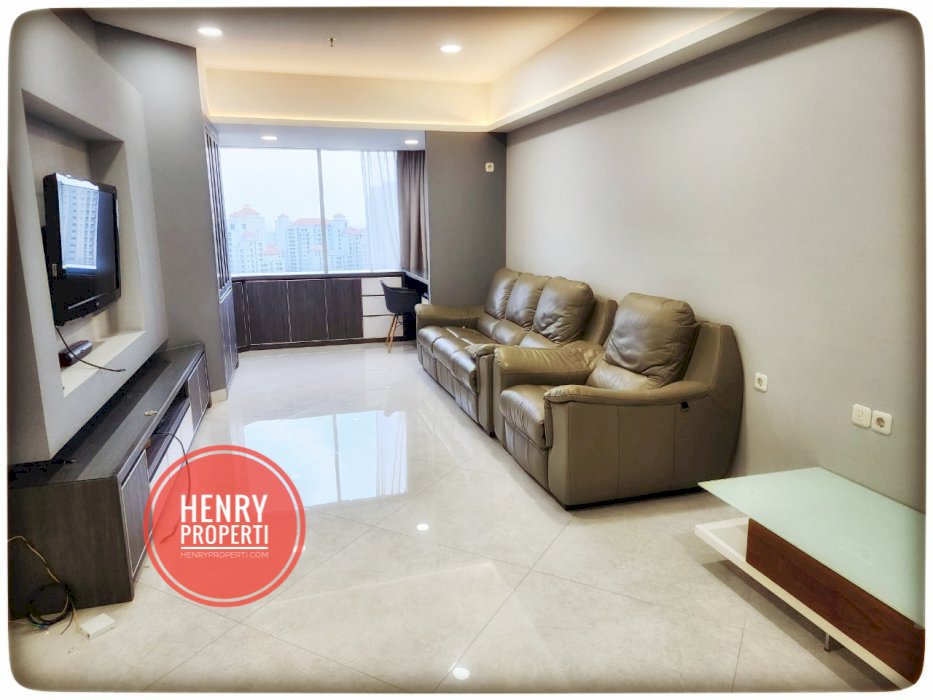 For Rent Best Unit 3+1BR Full Furnish and Renov High Floor