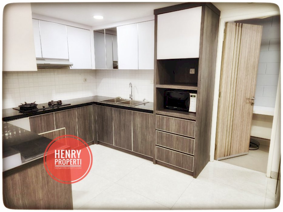 For Rent Best Unit 3+1BR Full Furnish and Renov High Floor