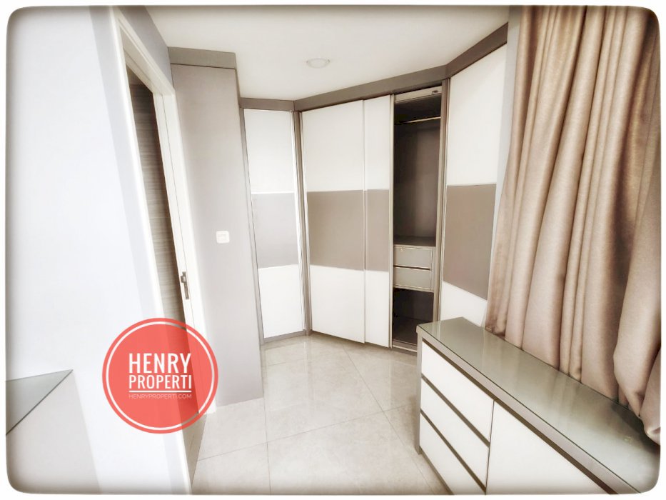 For Rent Best Unit 3+1BR Full Furnish and Renov High Floor