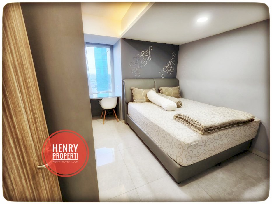 For Rent Best Unit 3+1BR Full Furnish and Renov High Floor