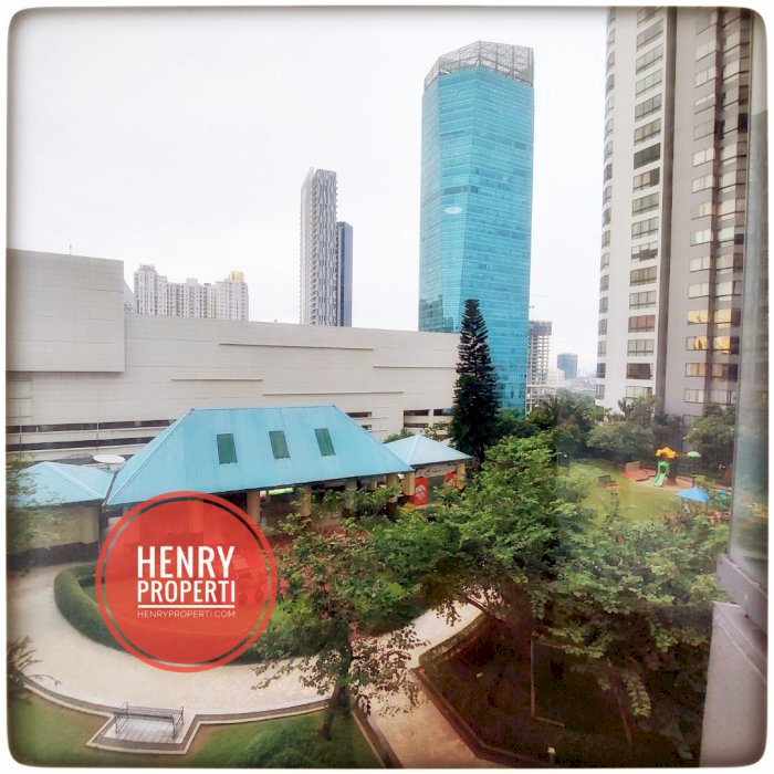 Monthly Payment 2+1BR Furnish and Renov Low Fl at Taman Anggrek