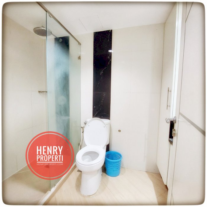 Monthly Payment 2+1BR Furnish and Renov Low Fl at Taman Anggrek