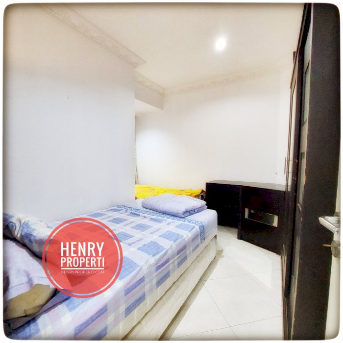Monthly Payment 2+1BR Furnish and Renov Low Fl at Taman Anggrek