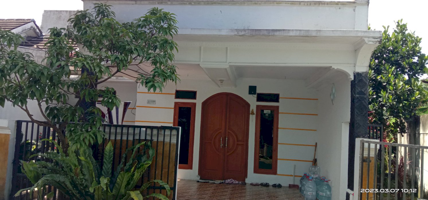 Dijual segera Rumah Citra Pasundan Curug Tangerang