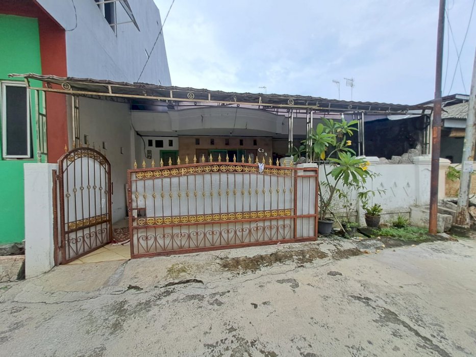 Dijual rumah murah di duren jaya bekasi timur