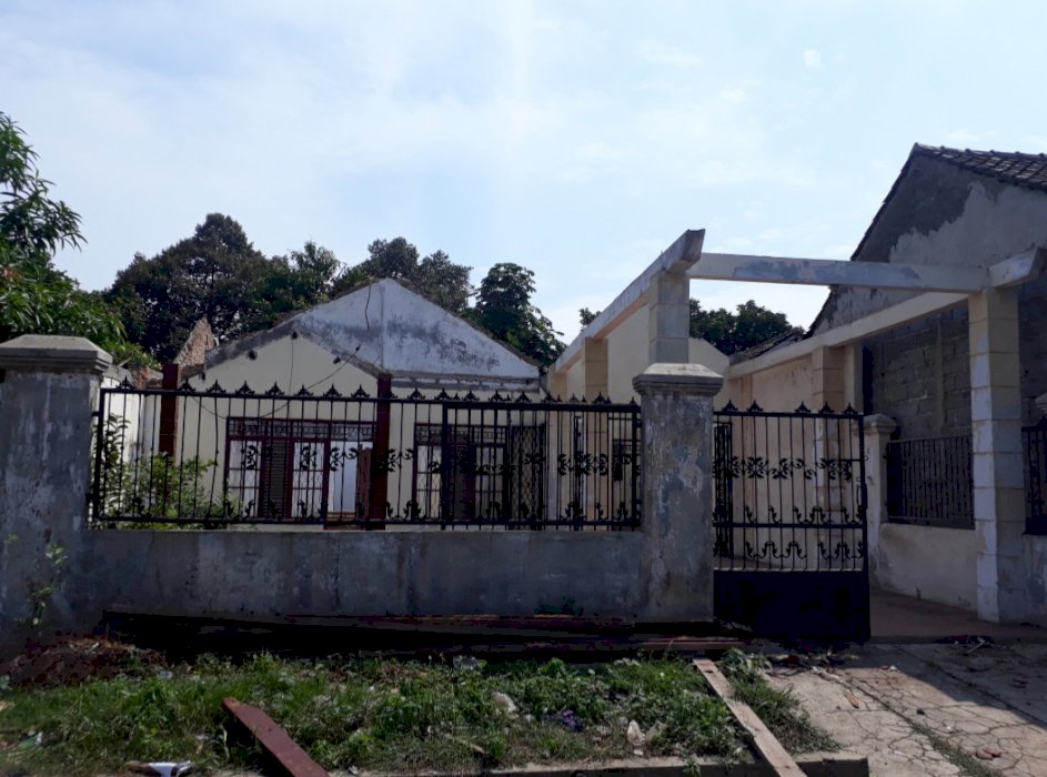 Di jual cepat rumah dekat tol cimanggis