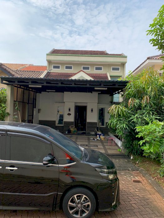 Dijual Rumah Modern dan Harga Minimalis di Lippo Village