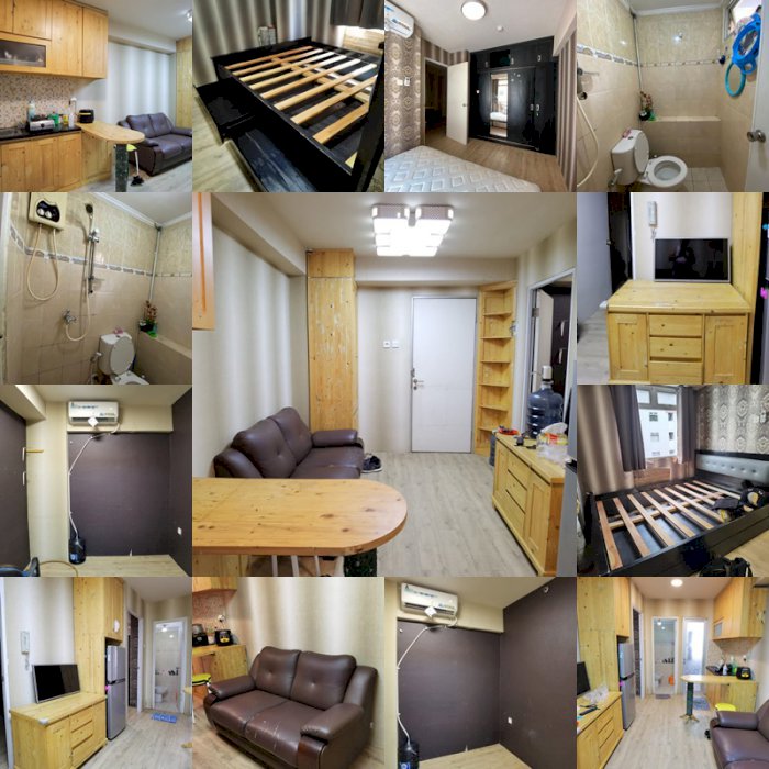 Gading Nias 2 Bedroom Full Furnish SHM