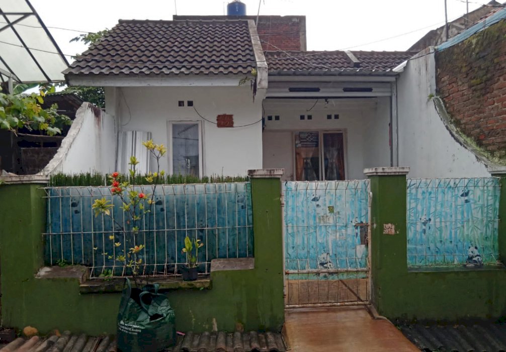 Rumah indah bagus asri sejuk