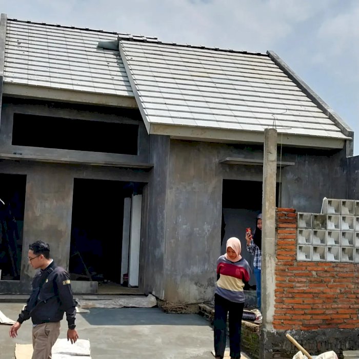Rumah DP 100 Dekat kota Batu