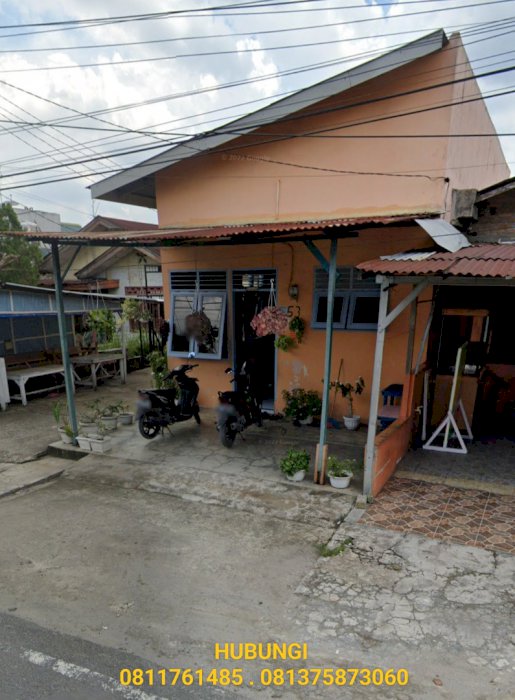 Dijual Tanah di jl Sei silau PB selayang 1 Medan selayang