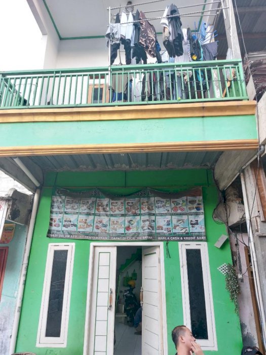 Rumah 2 Lantai Siap Huni Poris Plawad Cipondoh Tgr