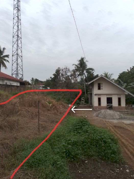 Jual Tanah Kavling di Siantar