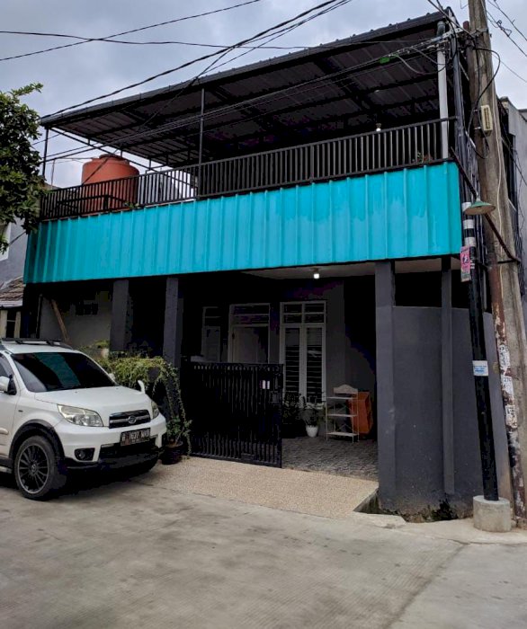 Perumahan Pondok Kacang Kota Tangerang