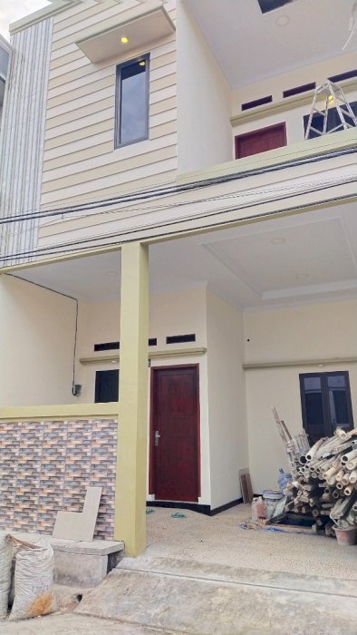 Dijual Rumah Baru Poris Indah 19