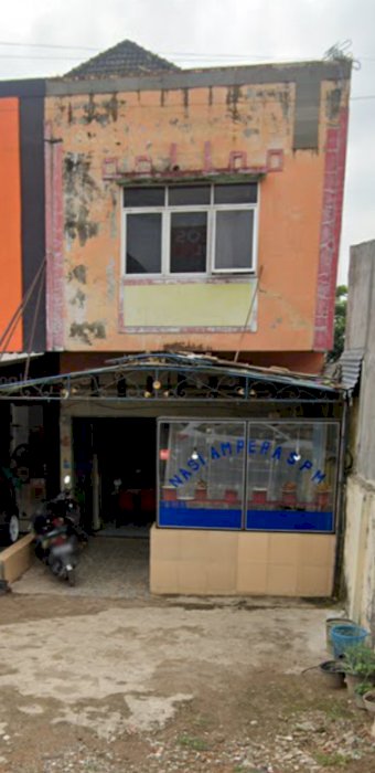 Ruko 2.5lt tempat strategis