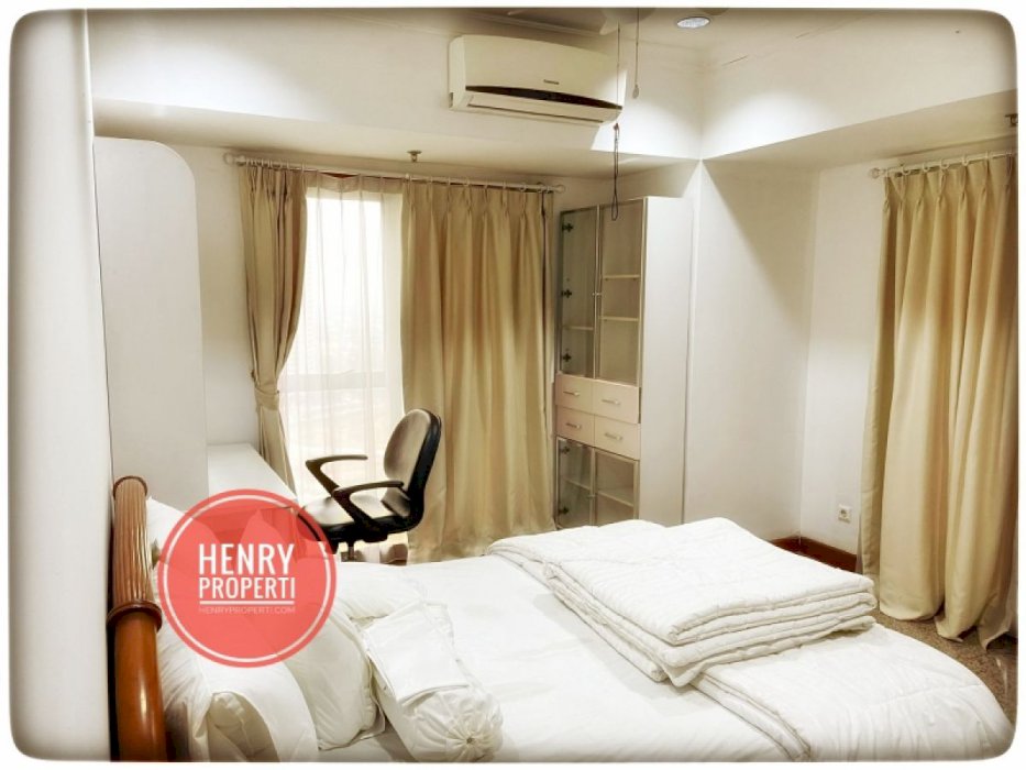 For Rent 4BR Full Furnish at Pavilion Apartment
