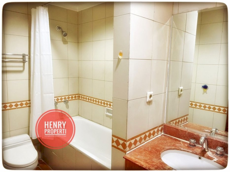 For Rent 4BR Full Furnish at Pavilion Apartment