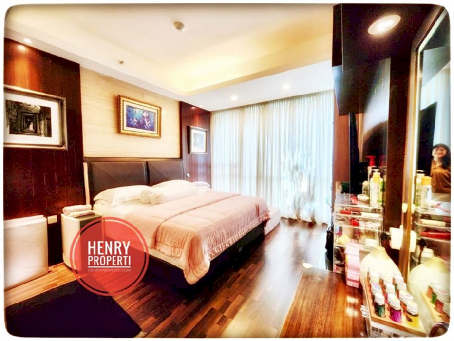 Dijual TERMURAH Kemang Village Tower Tiffany 3BR (237m2) â€“ PRIVATE