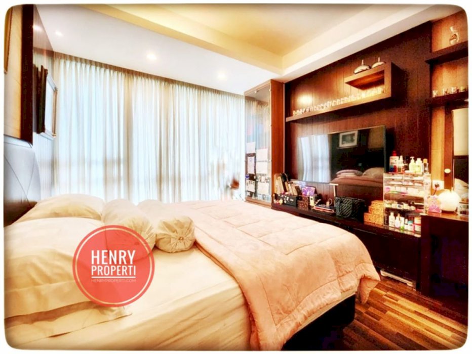 Dijual TERMURAH Kemang Village Tower Tiffany 3BR (237m2) â€“ PRIVATE