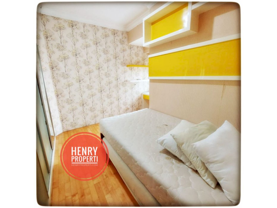 For Rent Taman Anggrek Condominium Unit 2+1BR Full Furnish and Renov