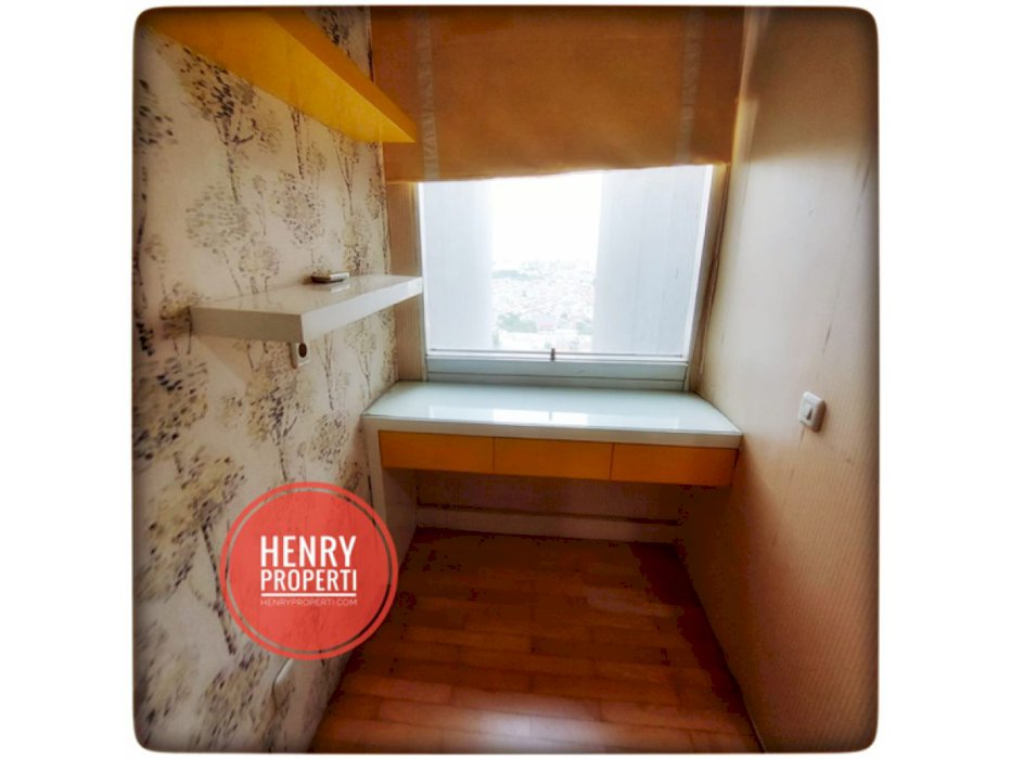 For Rent Taman Anggrek Condominium Unit 2+1BR Full Furnish and Renov